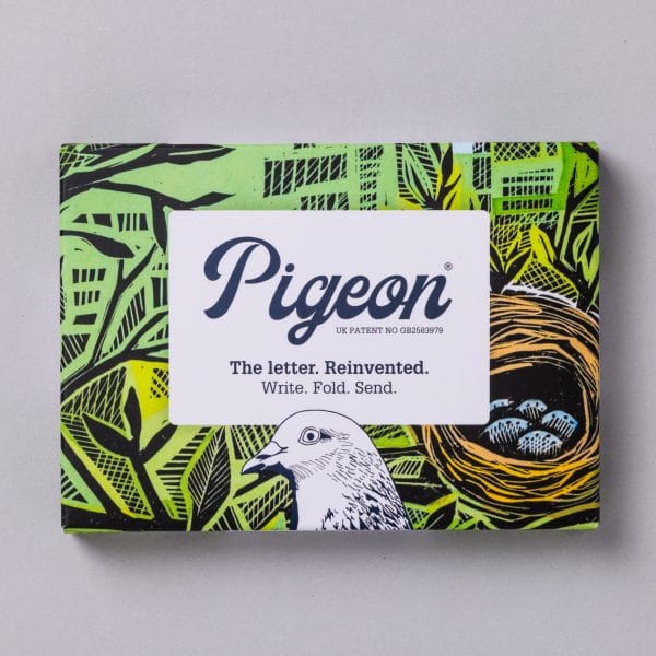 Home Pigeon