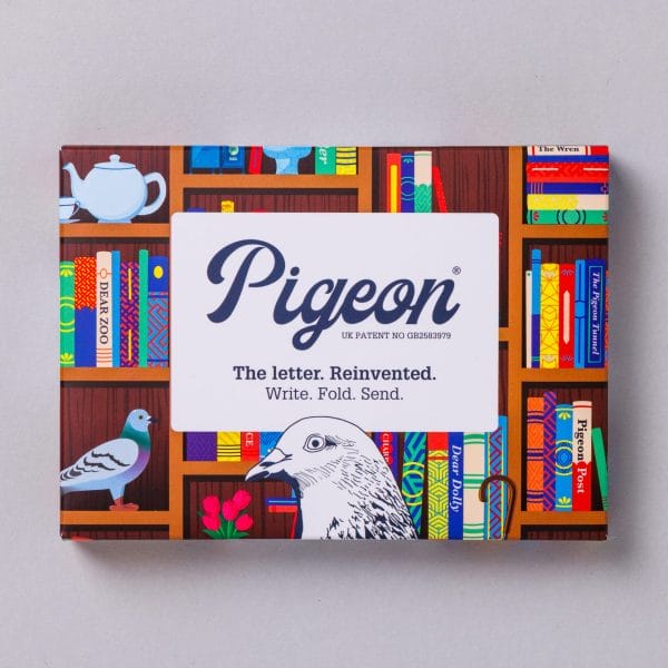 Home Pigeon