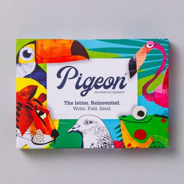 Home Pigeon