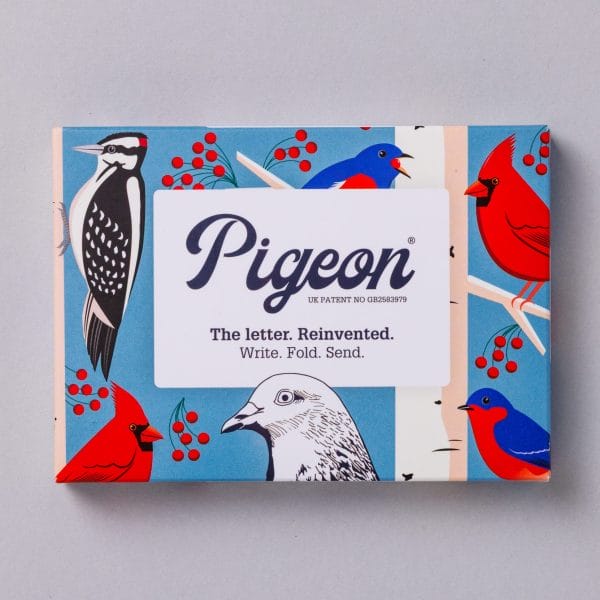 Home Pigeon