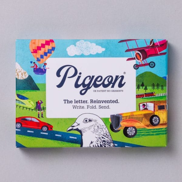 Home Pigeon