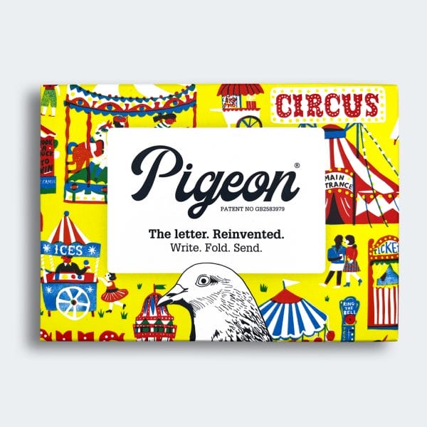 Home Pigeon