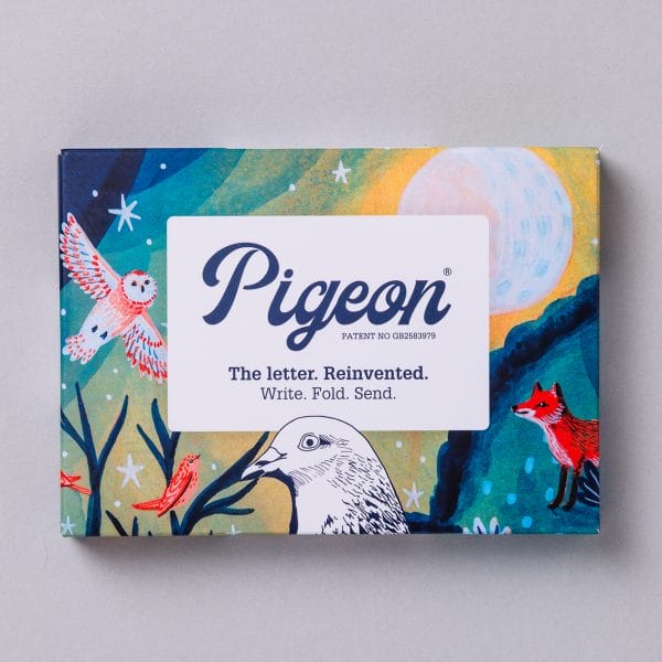 Home Pigeon