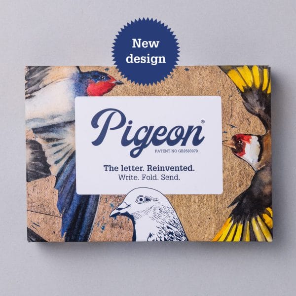 Home Pigeon
