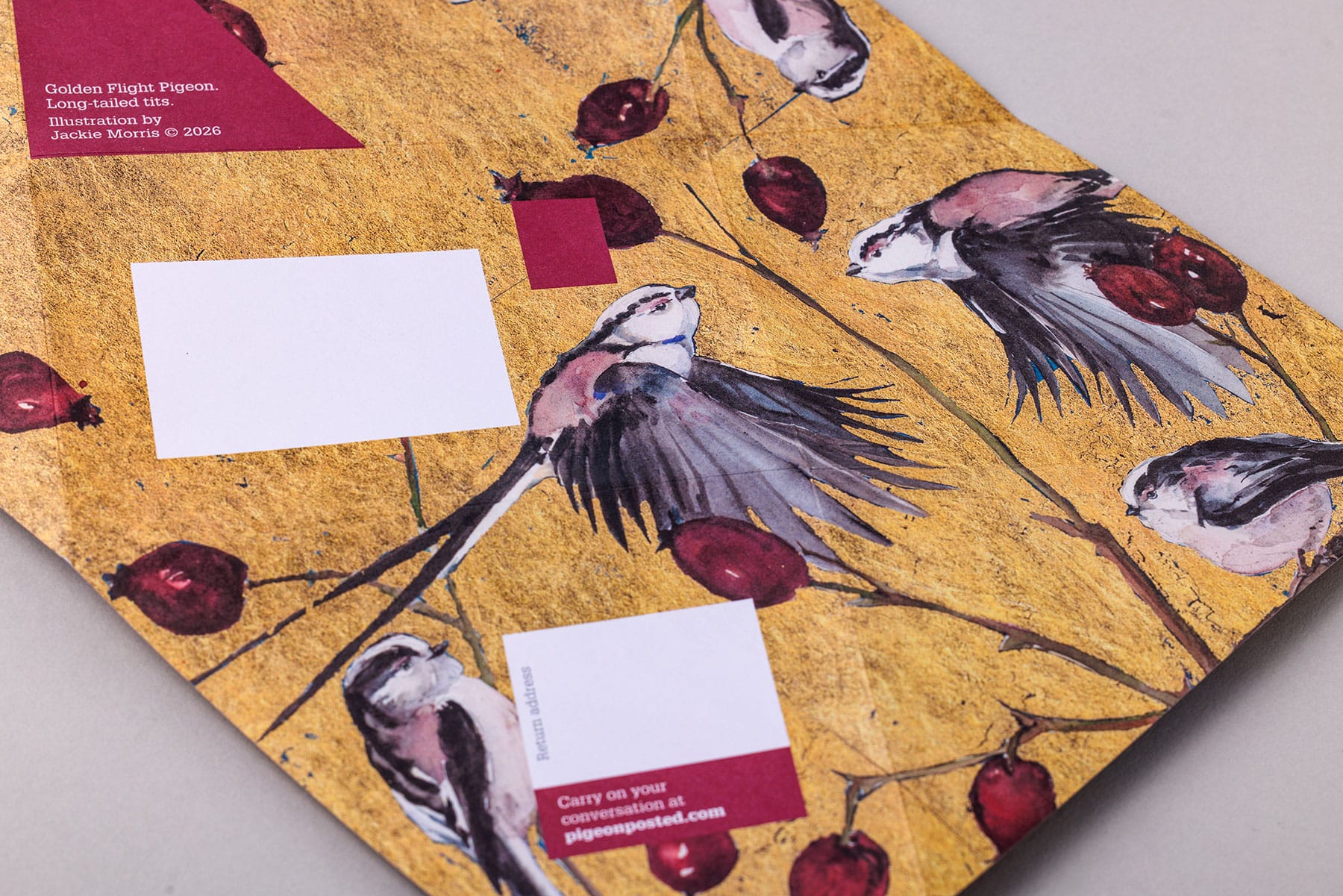 Golden Flight Pigeon - Imagem 11
